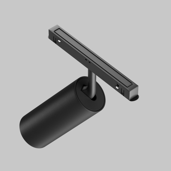 TR032-2-20W3K-M-B Трековый магнитный светодиодный светильник Maytoni Exility CRI90+ 3000К 1400Лм 36° 20Вт