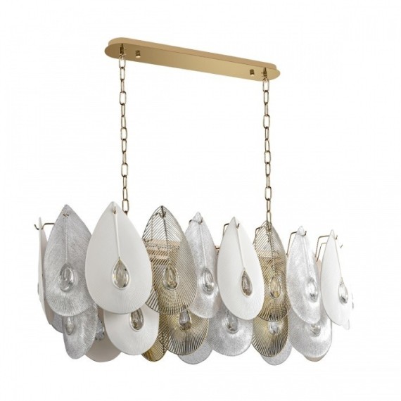 Люстра ODEON LIGHT CABOCHON 5050/14