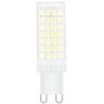 107309206 Лампа Gauss G9 AC185-265V 6,5W 770lm 4100K керамика LED 1/10/200