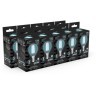 105801213 Лампа Gauss Filament Шар 13W 1150lm 4100К Е14 LED 1/10/50