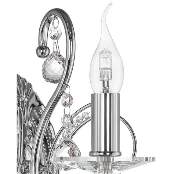 Бра Elegante Lightstar 708614