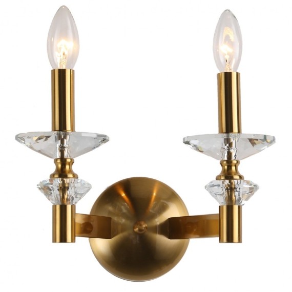 Светильник настенный Stilfort 1048/03/02W серия Albert