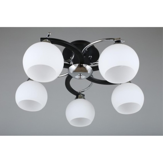 Потолочная люстра 254 OML-25407-05