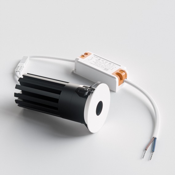 Светильник светодиодный встраиваемый с низким уровнем дискомфорта Spira Slim Lightstar 074426