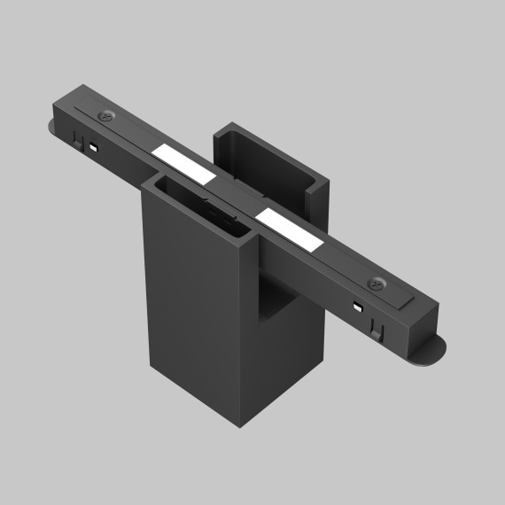 TR121-2-7W4K-B Трековый магнитный светодиодный светильник Maytoni Exility CRI90+ 4000К 390Лм 50° 7Вт