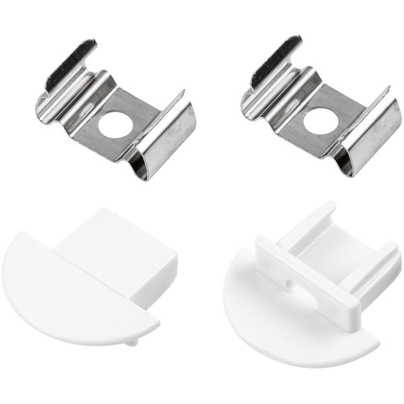 Профиль с прямоугольным рассеивателем Profiled Lightstar 419110