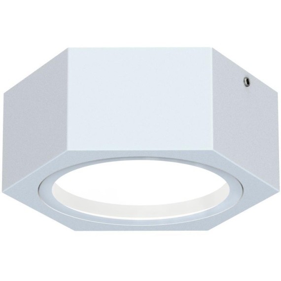 4665-1U, уличный светильник, L110xW95xH42, 1xGX53LEDx15W, IP54, excluded