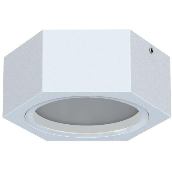 4665-1U, уличный светильник, L110xW95xH42, 1xGX53LEDx15W, IP54, excluded