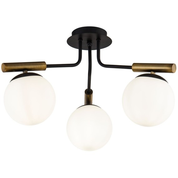 Люстра потолочная Freya FR5011CL-03B Paolina под лампы 3xE14 40W