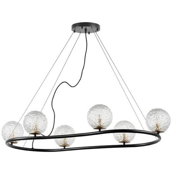 Подвесной светильник кольцом Lightstar 815267 Bari под лампы 6xG9 168W