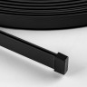 Шинопровод гибкий 48V 10м черный Due Hermes Lightstar 510107