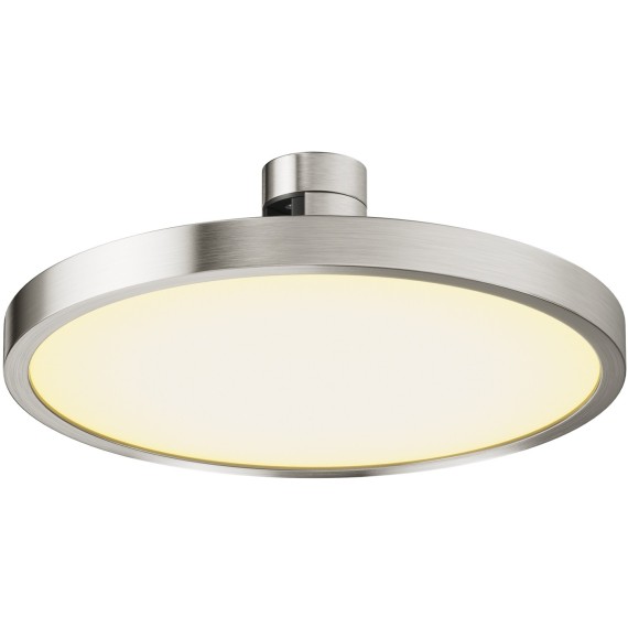 Трековый светильник Maytoni Plato Flarity Ra90 Lm590 3000K 10Вт 120° TR153-1-10W3K-PT