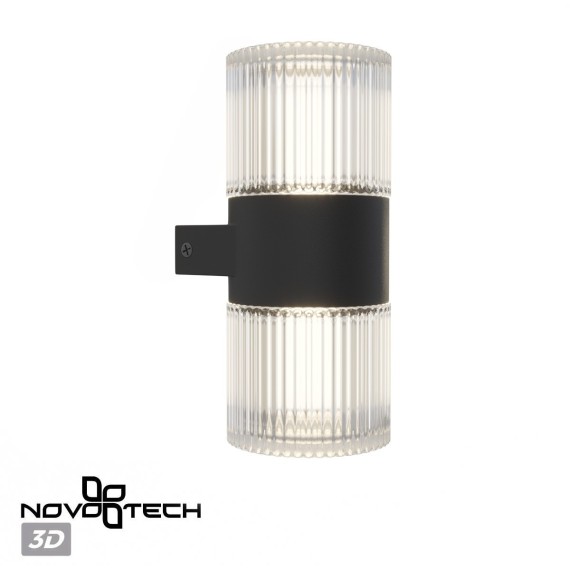 Светильник ландшафтный настенный IP65 LED 14W Novotech ESTIMA 359292