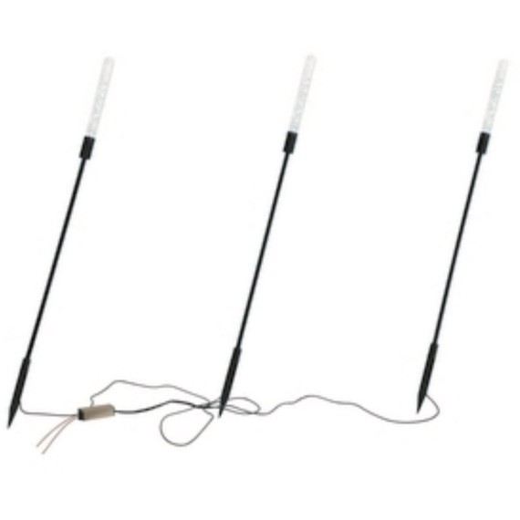 Ландшафтный светильник 3xLED 210LM 3000K IP55 Favourite 3118-3T Reedy