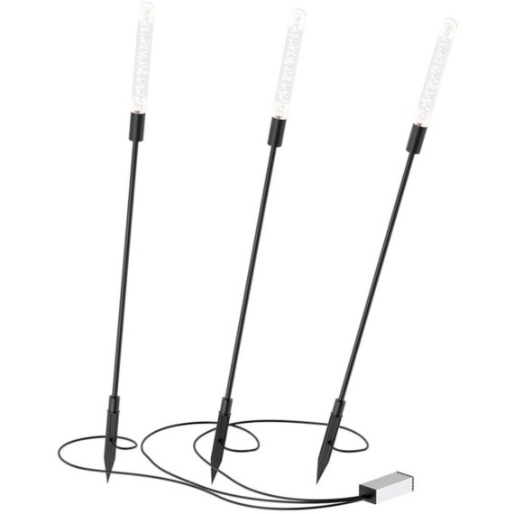 Ландшафтный светильник 3xLED 210LM 3000K IP55 Favourite 3118-3T Reedy