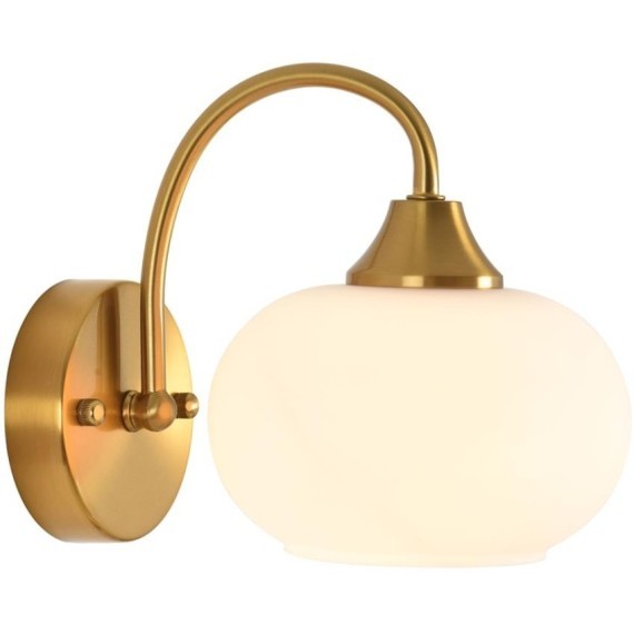 Бра E27 1*60W 220V LARINA 8323/1W