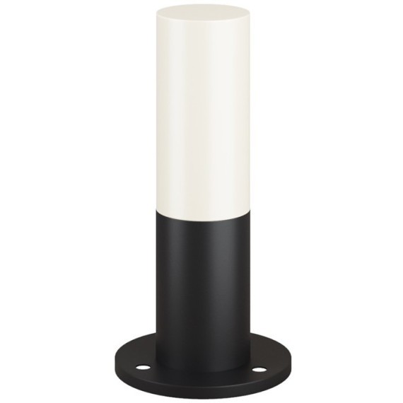 Уличный наземный светильник Maytoni O418FL-01B Willis IP54 под лампу 1xE27 60W