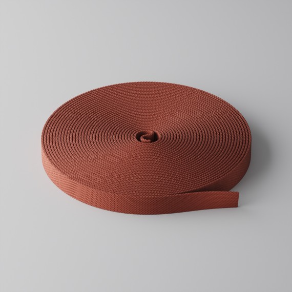 Токопроводящая текстильная лента 3м красная Maytoni Parity TRX130-1.3R