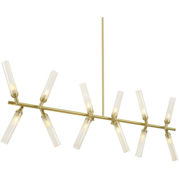 Подвесной светильник Freya FR5379PL-12G