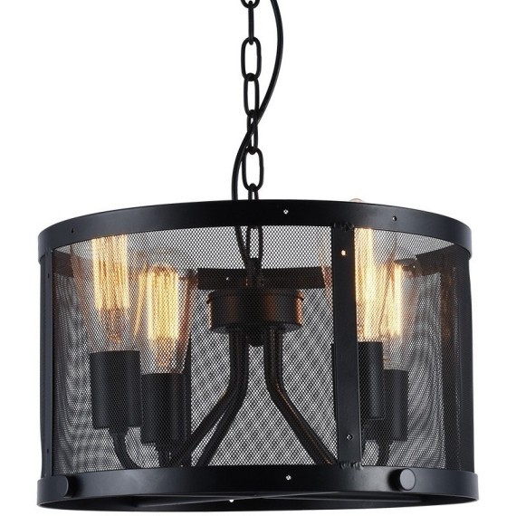 Люстра подвесная 3012/02/04P