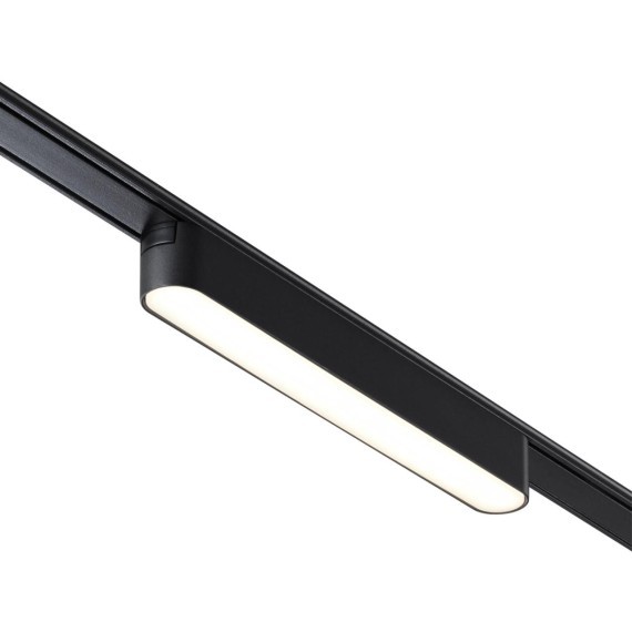 359072 Трековый магнитный светодиодный светильник Novotech SMAL 48V CRI90+ 4000К 720Лм 90° 12W