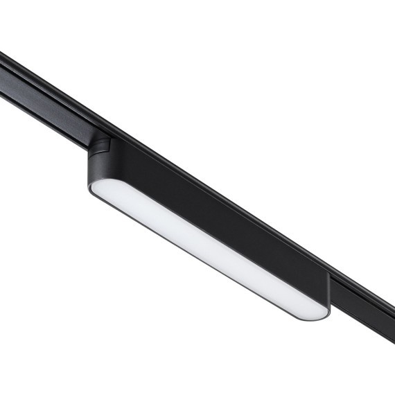 359072 Трековый магнитный светодиодный светильник Novotech SMAL 48V CRI90+ 4000К 720Лм 90° 12W