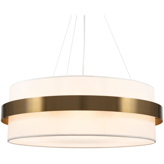 Подвесной светильник Freya FR5367PL-06BS