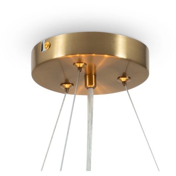 Подвесной светильник Freya FR5367PL-06BS