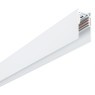 Магнитный шинопровод 1м накладной белый Arte Lamp Linea A460133