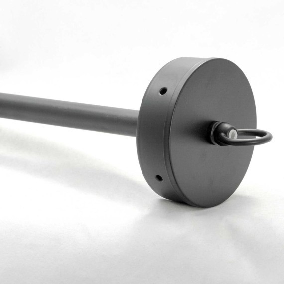 Люстра подвесная Lussole LSP-8103 ARIVACA IP21 под лампы 5xE14 200W