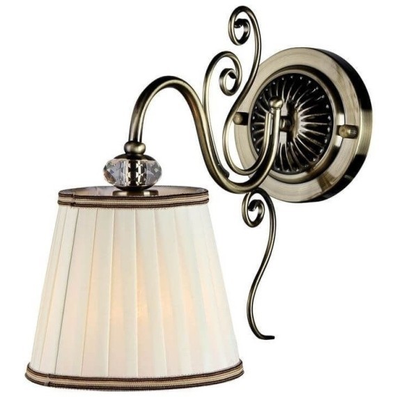 Бра Maytoni ARM420-01-R Vintage под лампу 1xE14 40W