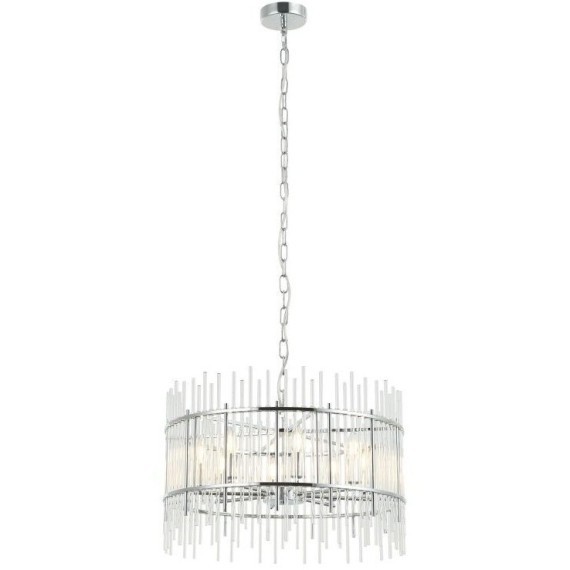 Люстра подвесная Stilfort 2146/09/08P серия Sia