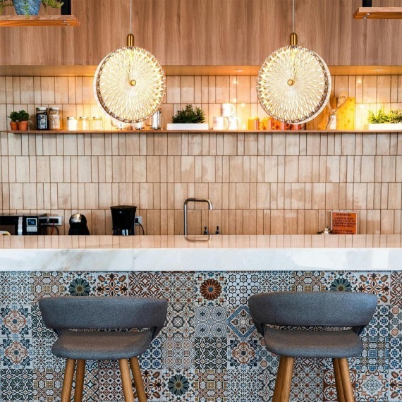 Настенный светильник Slik 4488-2W