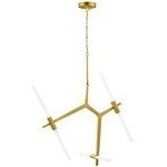 Люстра паук Lightstar 742063 Struttura под лампы 6xG9 36W