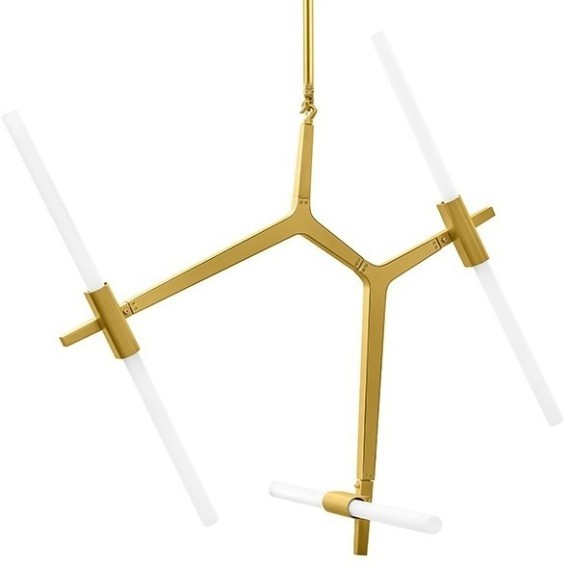 Люстра паук Lightstar 742063 Struttura под лампы 6xG9 36W