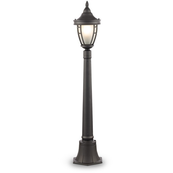 Уличный наземный светильник Maytoni O026FL-01B Rivoli IP44 под лампу 1xE27 60W