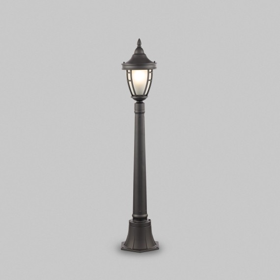 Уличный наземный светильник Maytoni O026FL-01B Rivoli IP44 под лампу 1xE27 60W