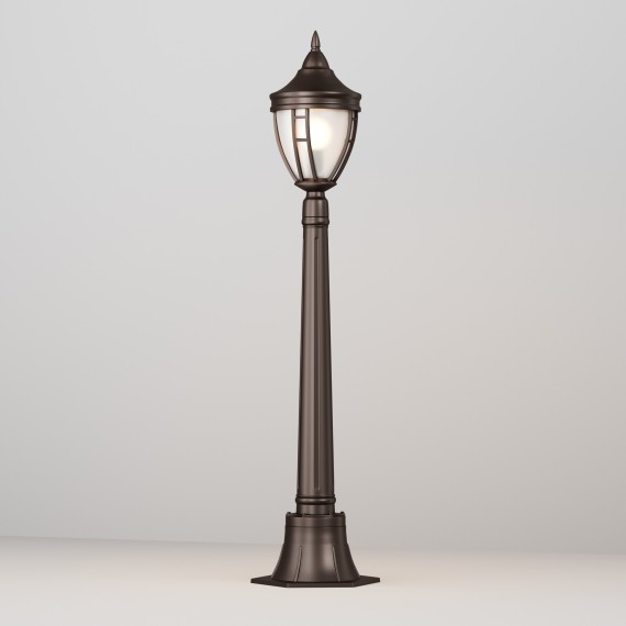 Уличный наземный светильник Maytoni O026FL-01B Rivoli IP44 под лампу 1xE27 60W