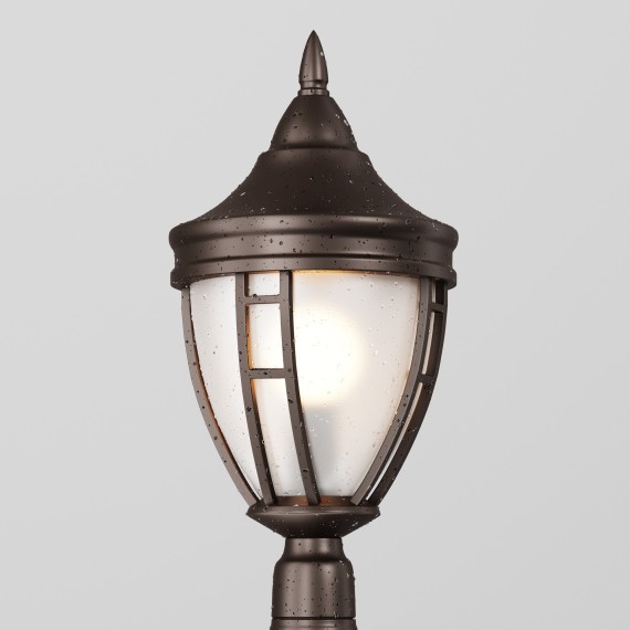 Уличный наземный светильник Maytoni O026FL-01B Rivoli IP44 под лампу 1xE27 60W