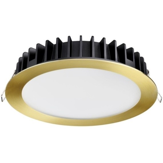Встраиваемый светильник Novotech 358956 LANTE светодиодный LED 20W