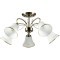 Люстра потолочная Arte Lamp A2709PL-5AB BLOSSOM под лампы 5xE27 60W
