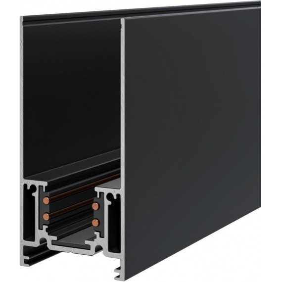 Магнитный накладной 1м шинопровод Maytoni Gravity TRX004-211B