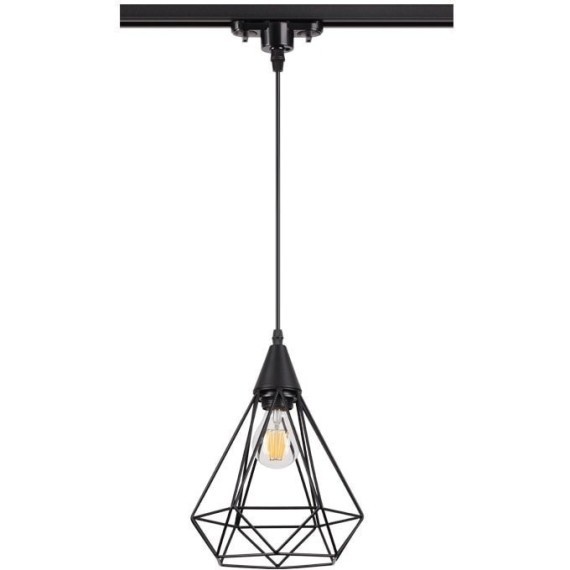 Трехжильный однофазный трековый светильник Novotech ZELLE 370421