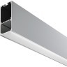 Алюминиевый профиль подвесной -накладной 35x66 ALM-3566-S-2M