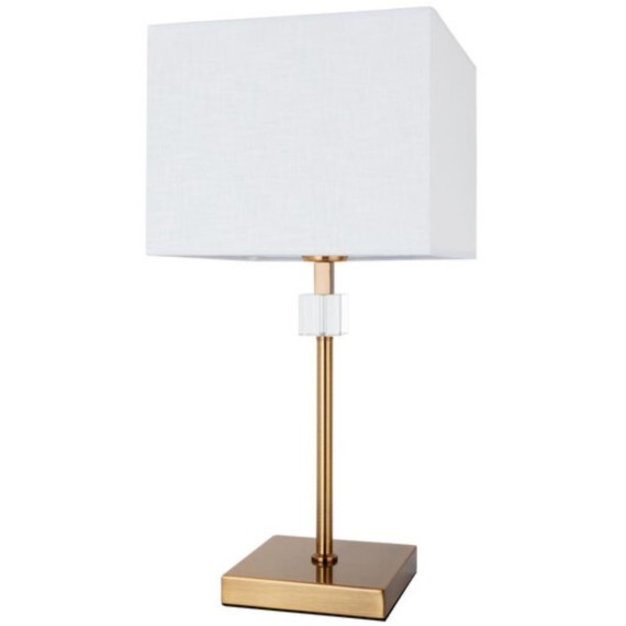 Интерьерная настольная лампа с выключателем North A5896LT-1PB