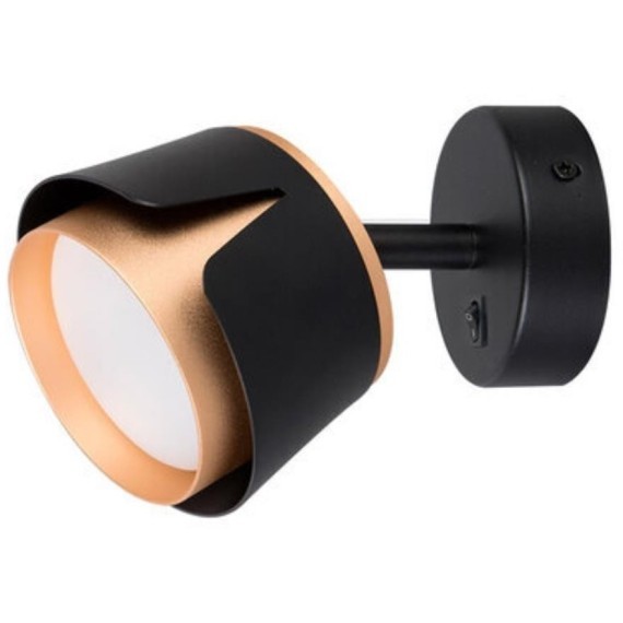 Спот Arte Lamp AMAKS A8028AP-1BK