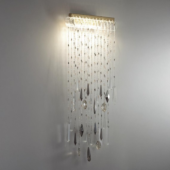 Настенный светильник LED 10W 3000K 573Лм Odeon Light AFINA 5420/10WL