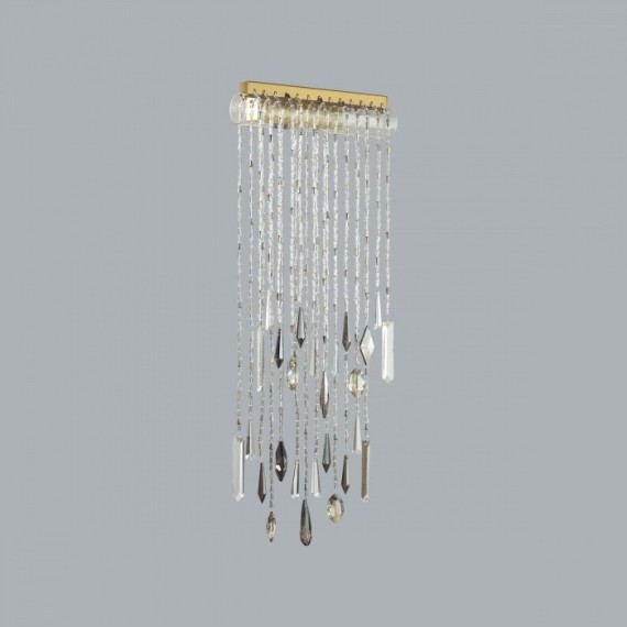 Настенный светильник LED 10W 3000K 573Лм Odeon Light AFINA 5420/10WL