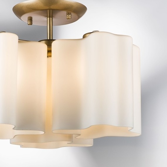 Люстра на штанге Lightstar 802033 Nubi под лампы 3xE27 120W