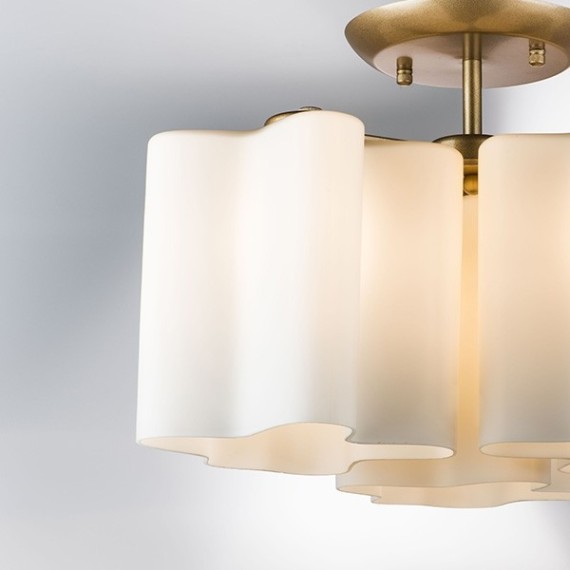 Люстра на штанге Lightstar 802033 Nubi под лампы 3xE27 120W